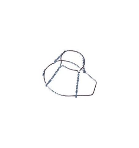 Agrafa dop plastic spumat