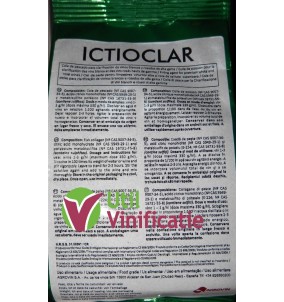 ICTIOCLAR 100 gr.