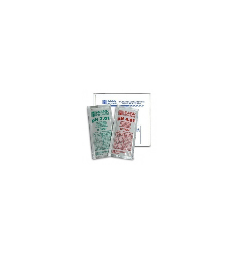 Solutie etalonare PH4 PH7