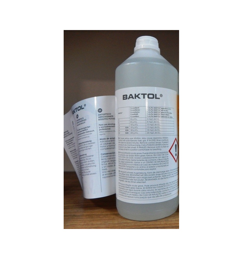 Baktol 100 (5L)