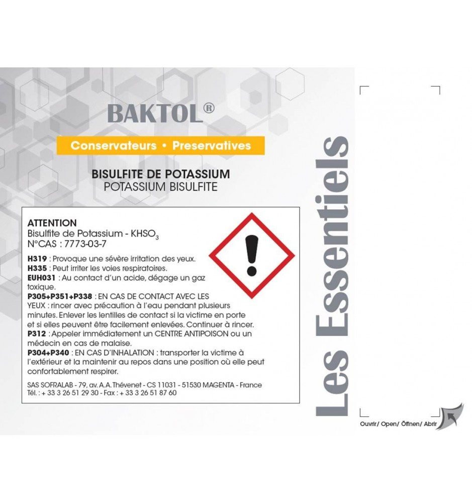 Baktol 100 (5L)