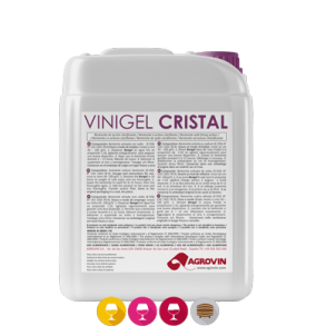 Gelatina lichida Vinigel Cristal