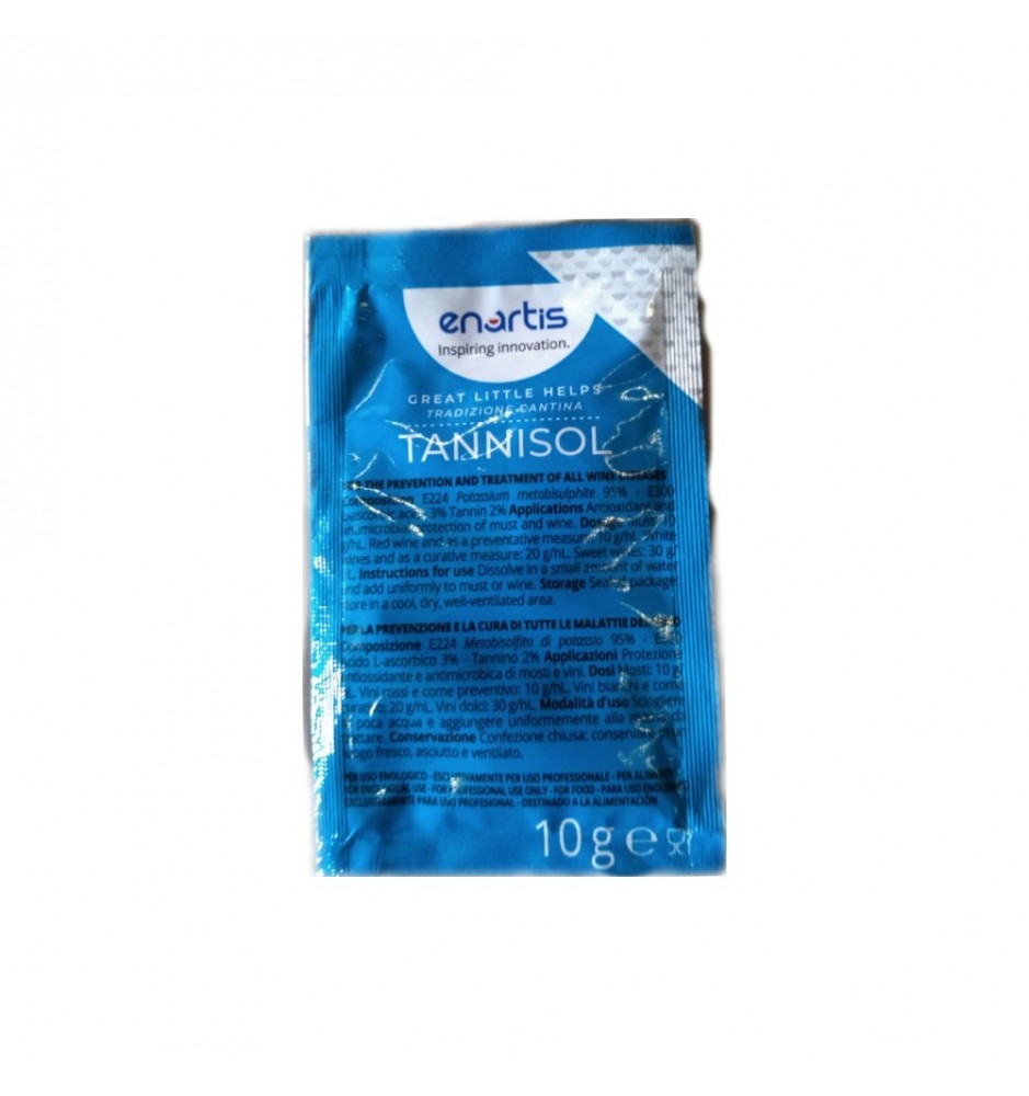 Tannisol plic 10g