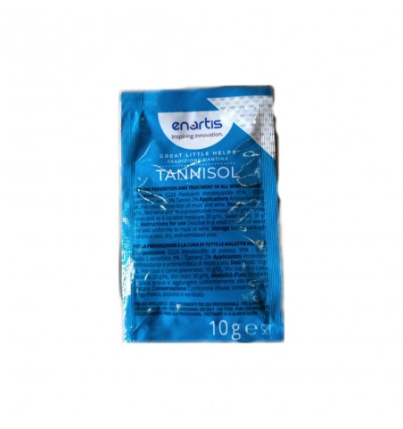 Tannisol plic 10g