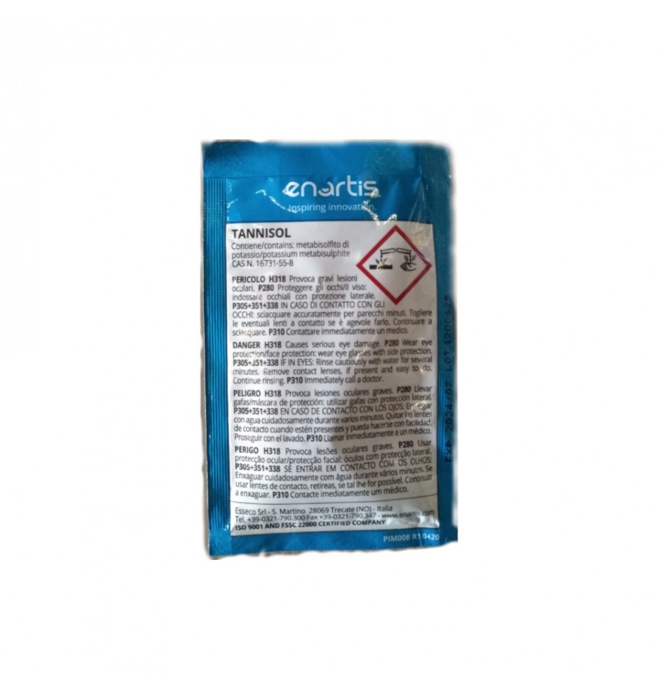 Tannisol plic 10g