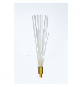 Perie plastic dispozitiv spalare sticle