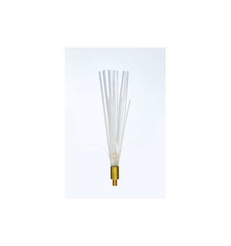 Perie plastic dispozitiv spalare sticle