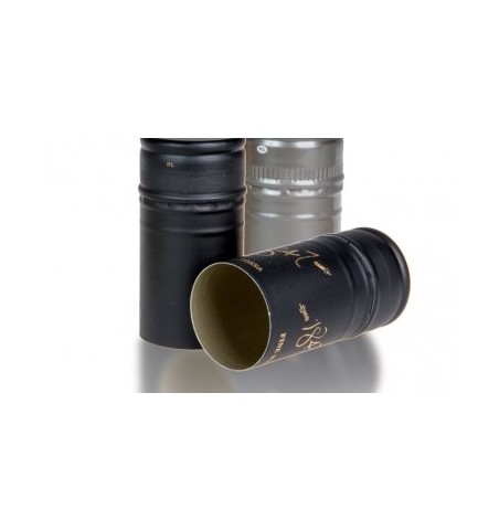 Capac aluminiu filetat BVS