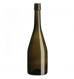 Sticla Champagne H