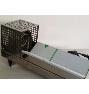 Aparat capisonat inox Banco