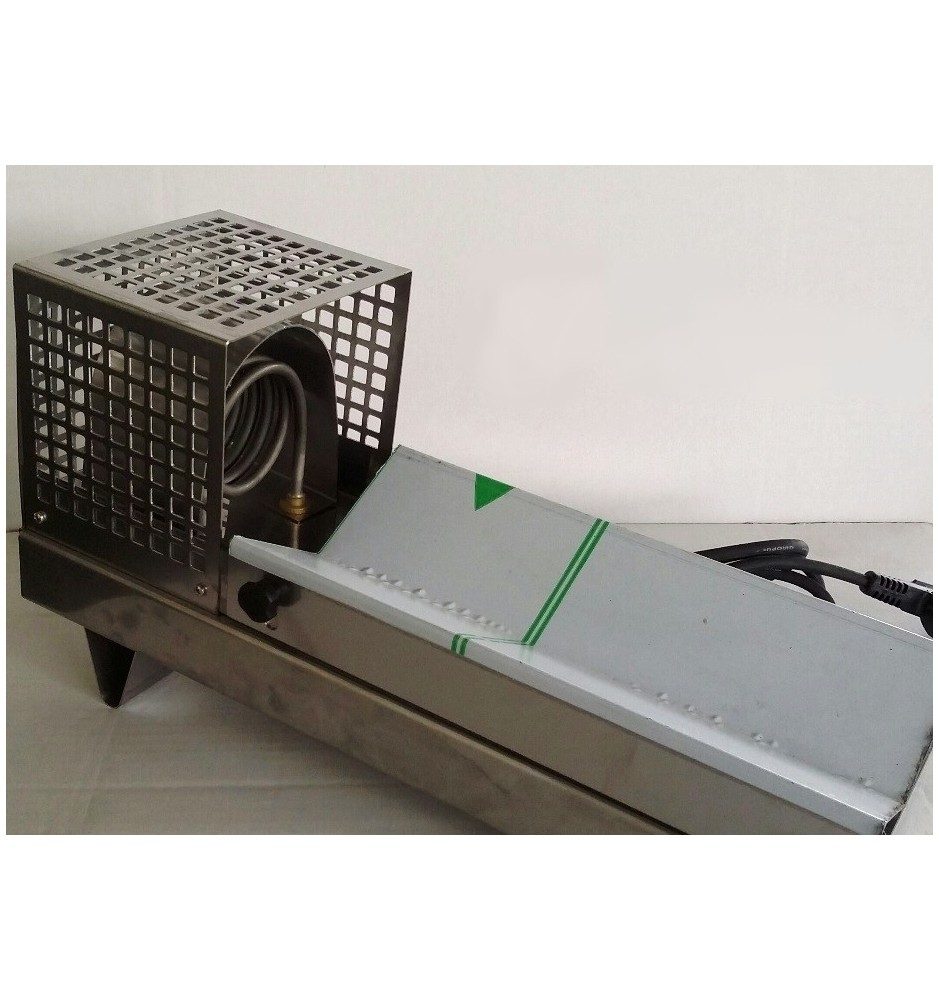 Aparat capisonat inox Banco
