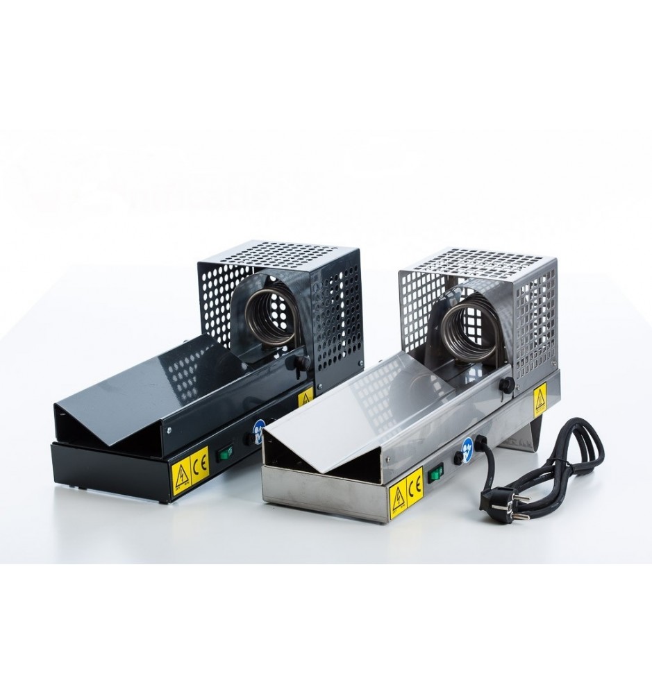 Aparat capisonat inox Banco