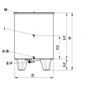 Galo - Cisterna inox fund inclinat v3 Zottel