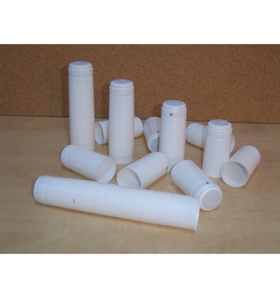 Capsule termocontractibile PVC