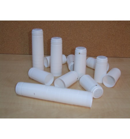 Capsule termocontractibile PVC