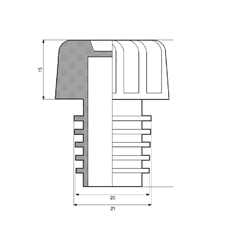 Dop plastic spumante