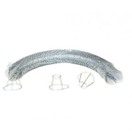 Agrafa dop plastic spumat