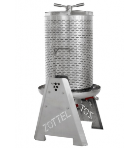 Hidropresa inox