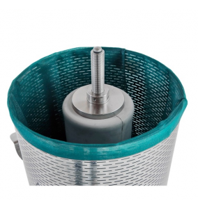 Hidropresa inox