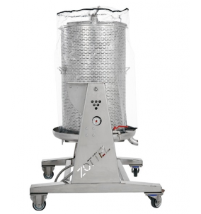 Hidropresa inox 100L