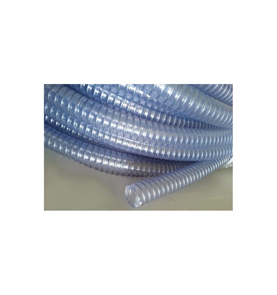 Furtun 25mm insertie otel