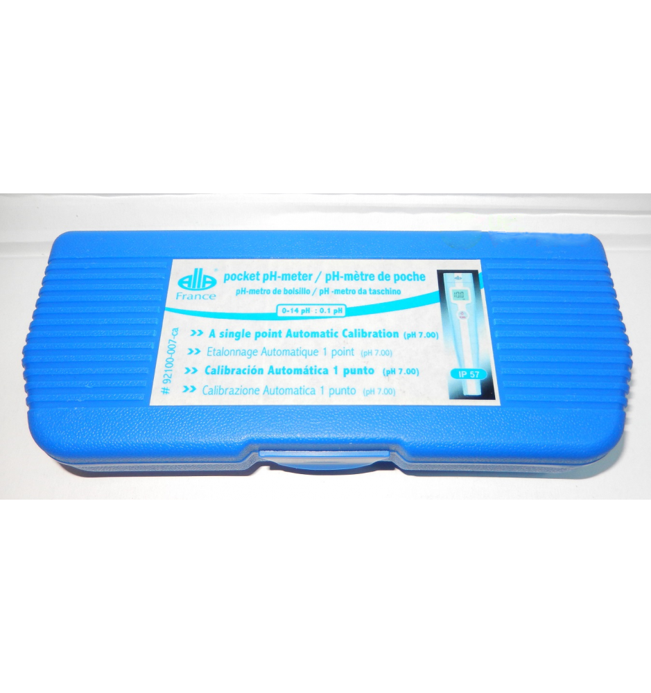 Tester pH