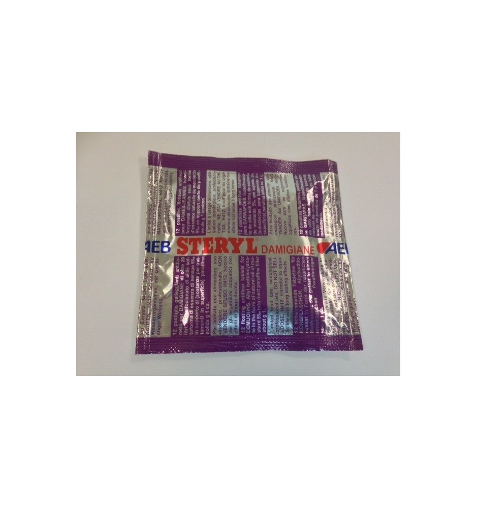 Steryl antifloare Steryl antifloare