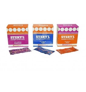 Steryl antifloare