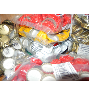Capace metal 26 mm