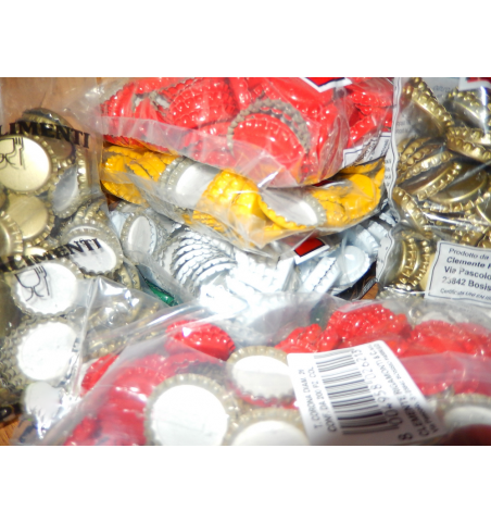 Capace metal 26 mm