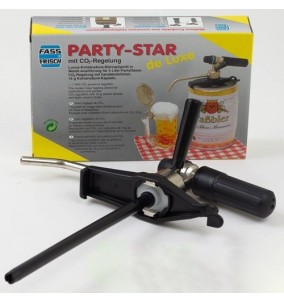 Robinet keg Party Star