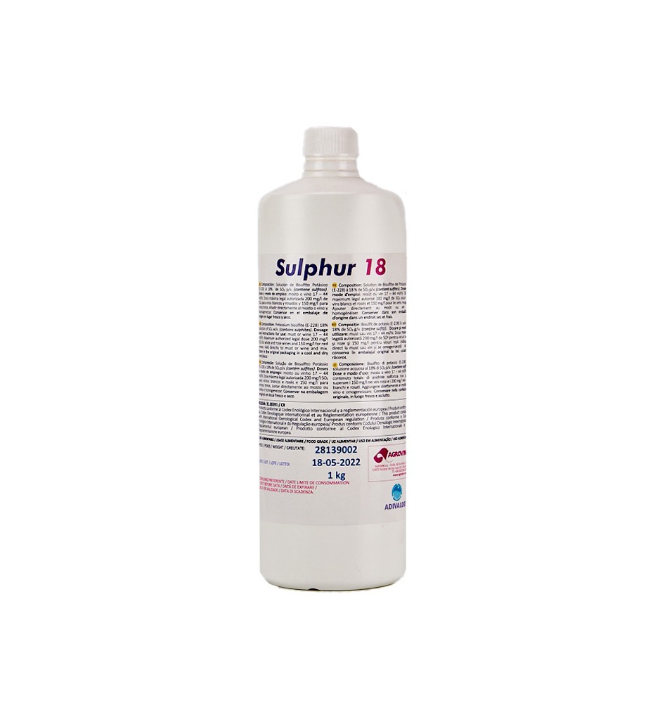 Sulphur 18 (1kg)