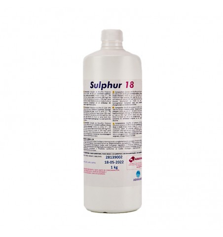 Sulphur 18 (1kg)