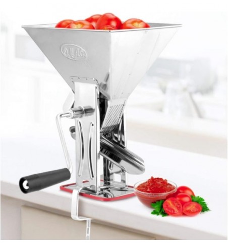 Storcator inox rosii