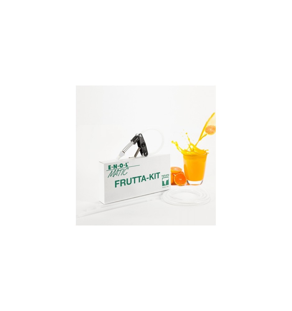 ENOLMATIC FRUIT KIT