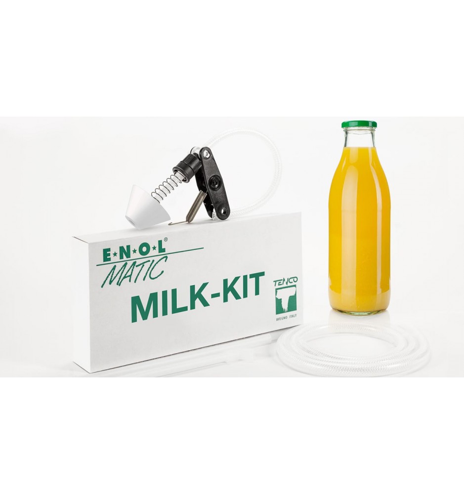 ENOLMATIC MILK KIT