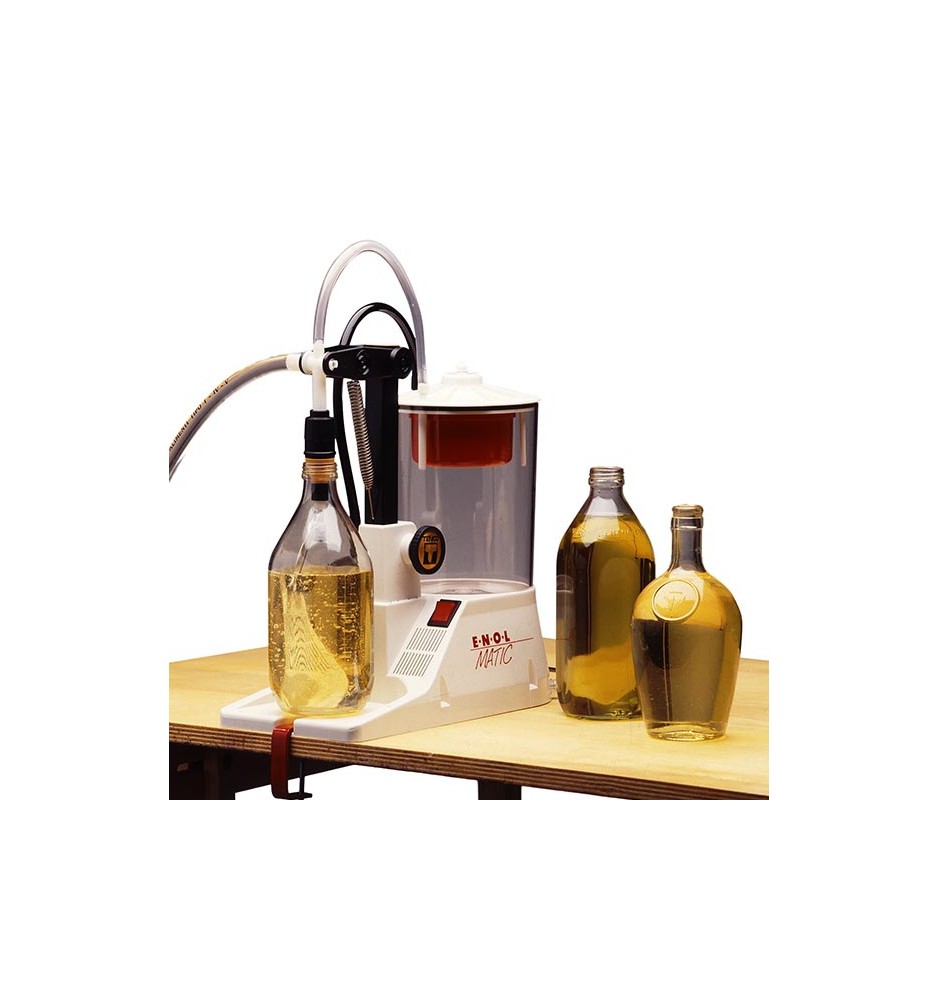 ENOLMATIC OIL KIT