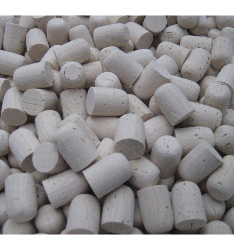 Dop tip GK pluta naturala 27X19.5mm