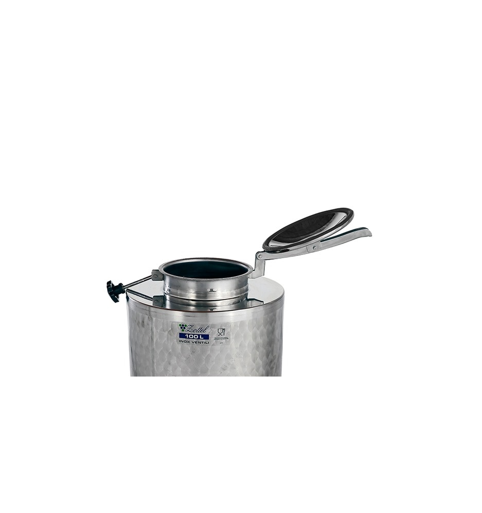 Cisterne inox ulei si distilate