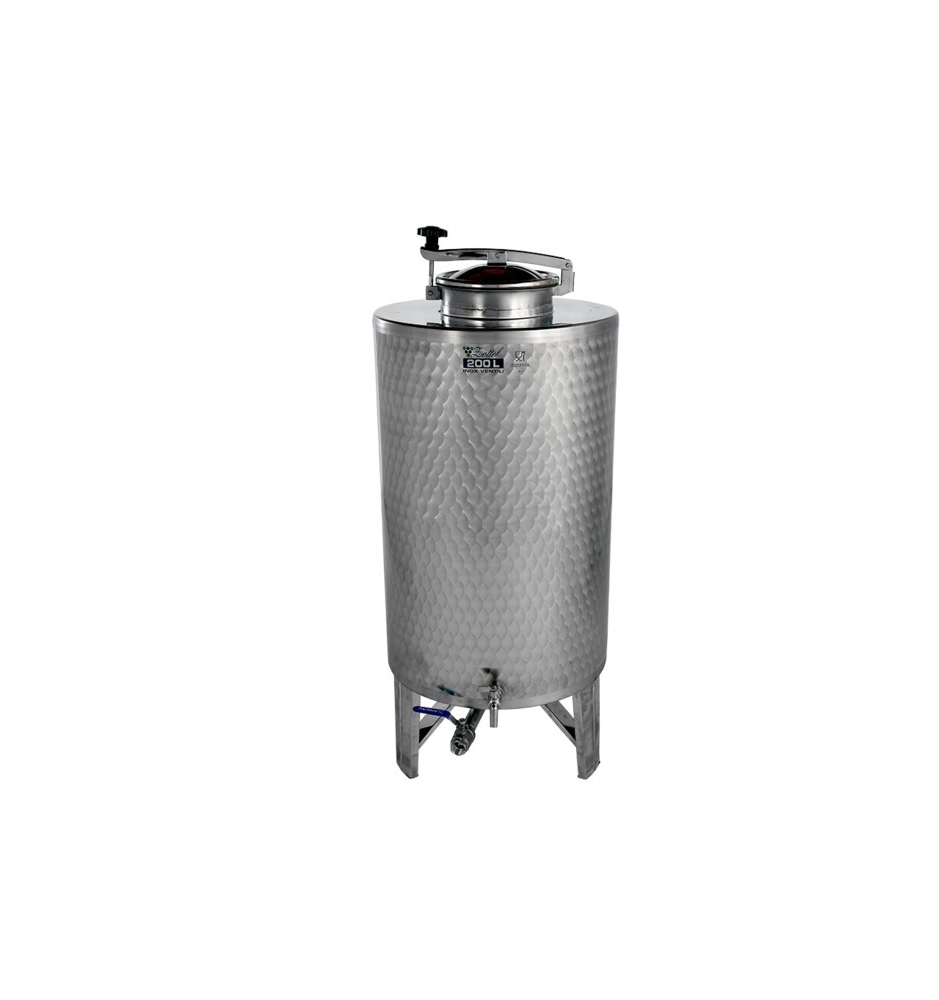 Cisterne inox ulei si distilate