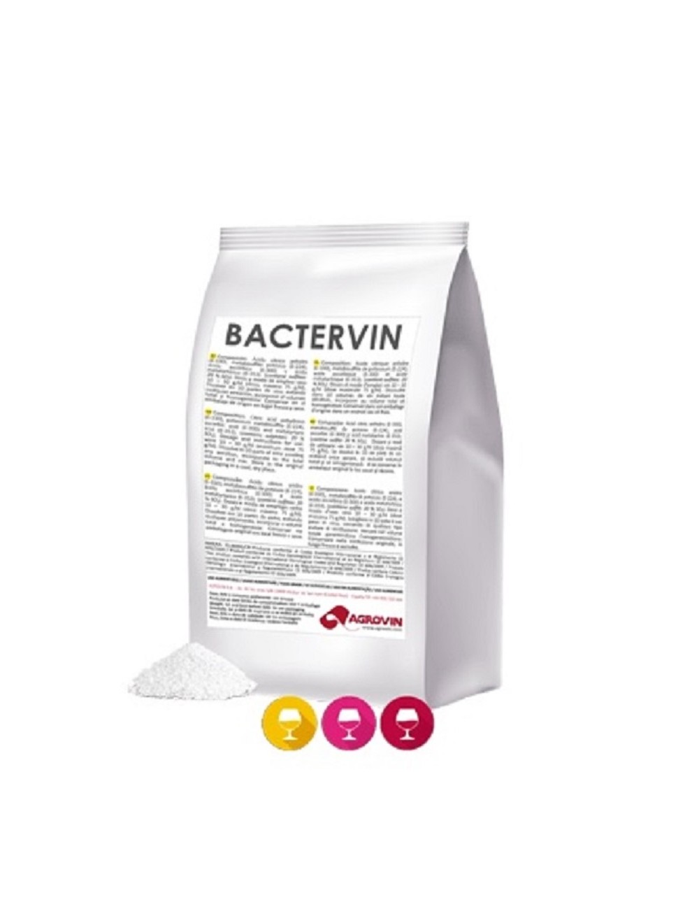Galo - Bactervin (1kg)