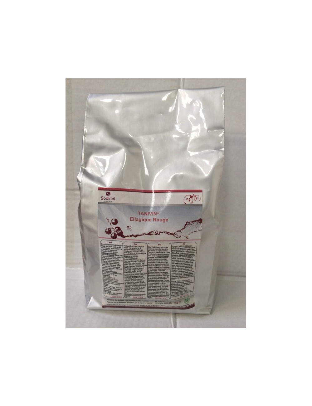Galo - Tanivin Ellagique Rouge (1kg)
