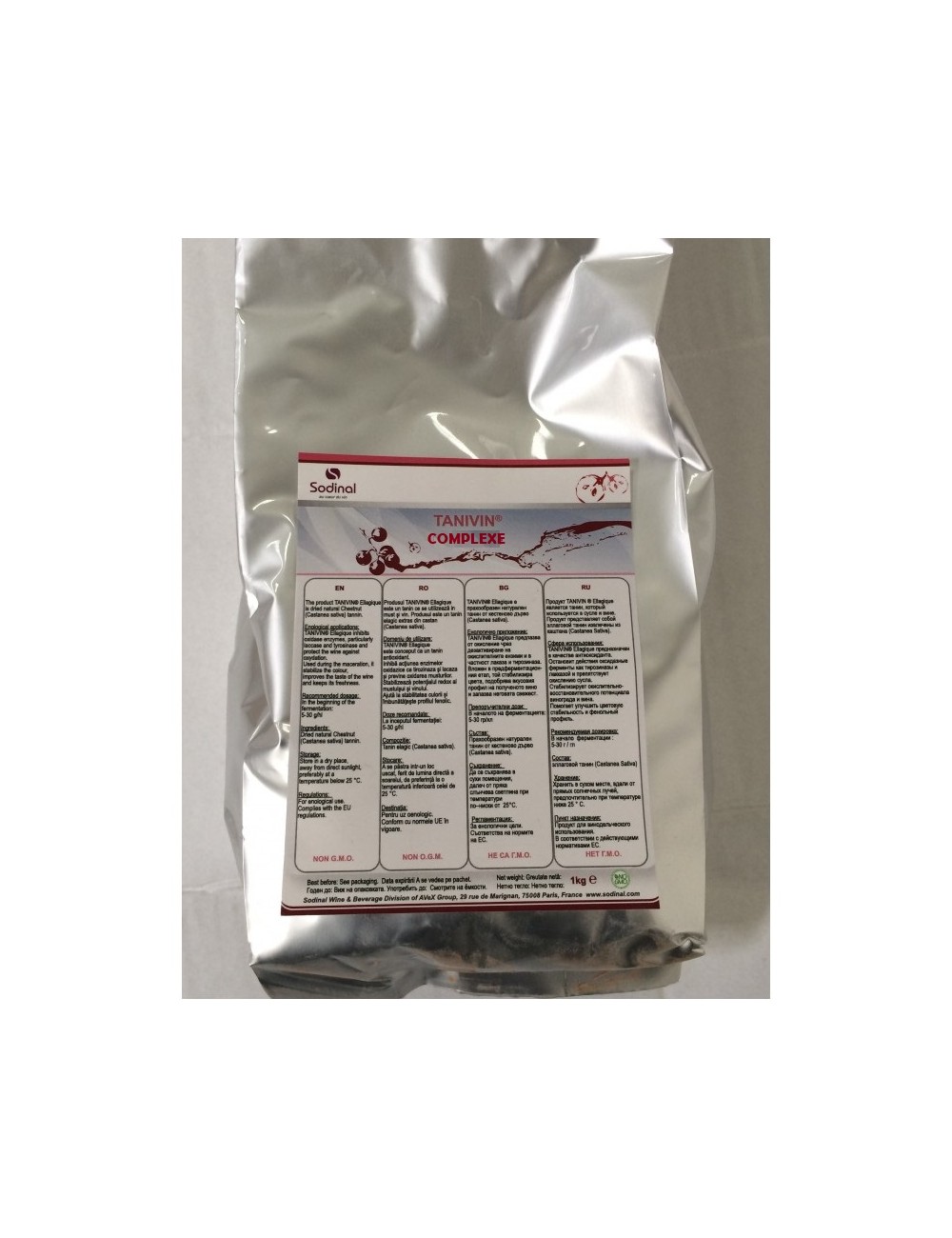 Galo - Tanivin Complex (1kg)