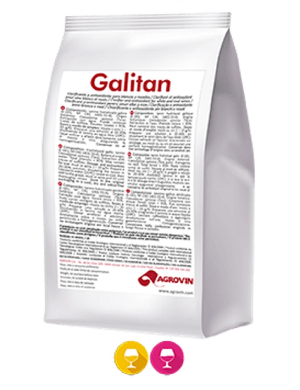 Galo - Tanin Galitan (1kg)