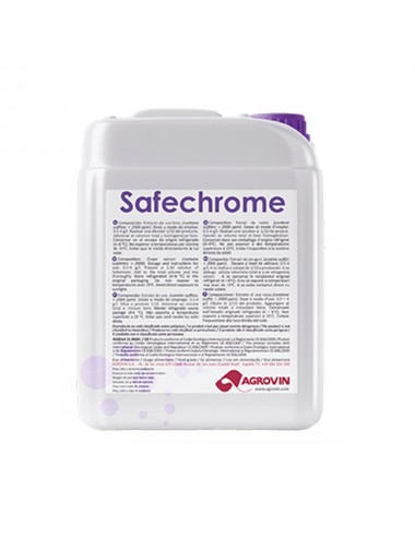 Galo - Colorant natural Safechrome