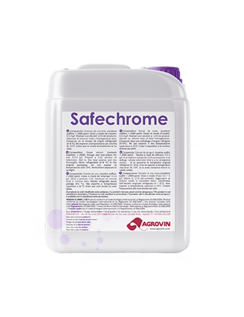 Galo - Colorant natural Safechrome