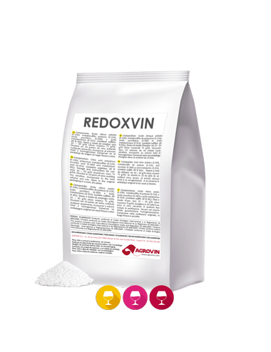 Galo - Redoxvin