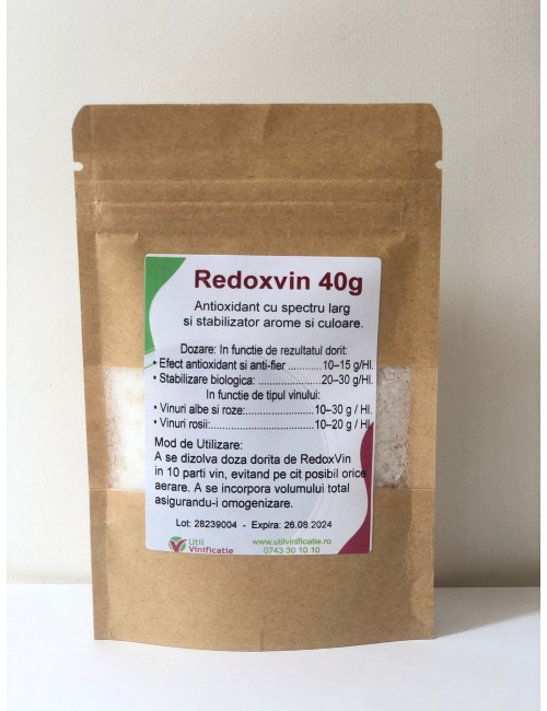 Galo - Redoxvin antioxidant si conservant vin