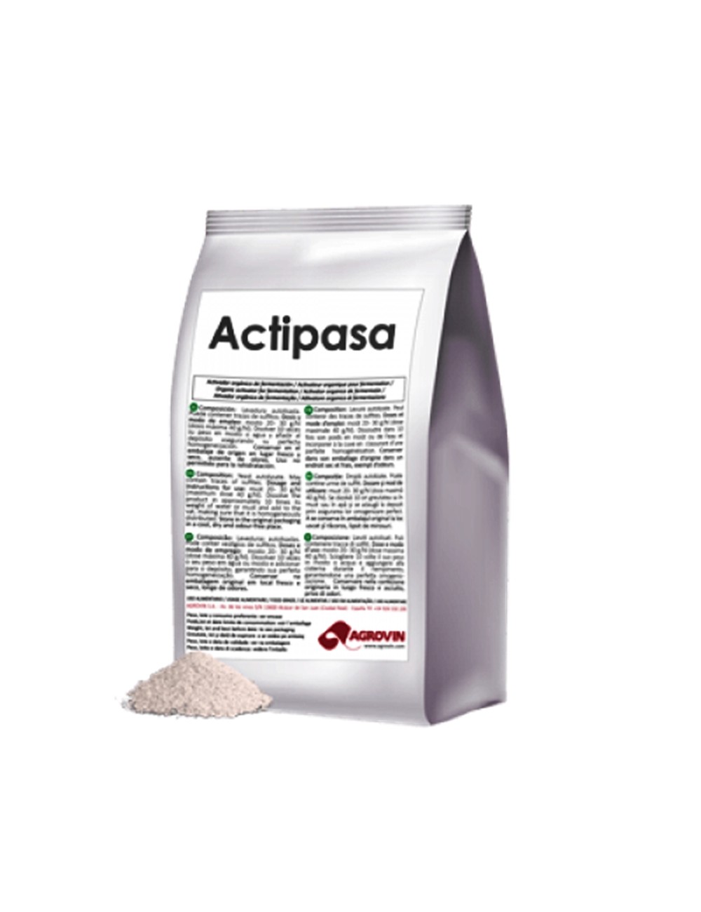 Galo - Activator fermentatie