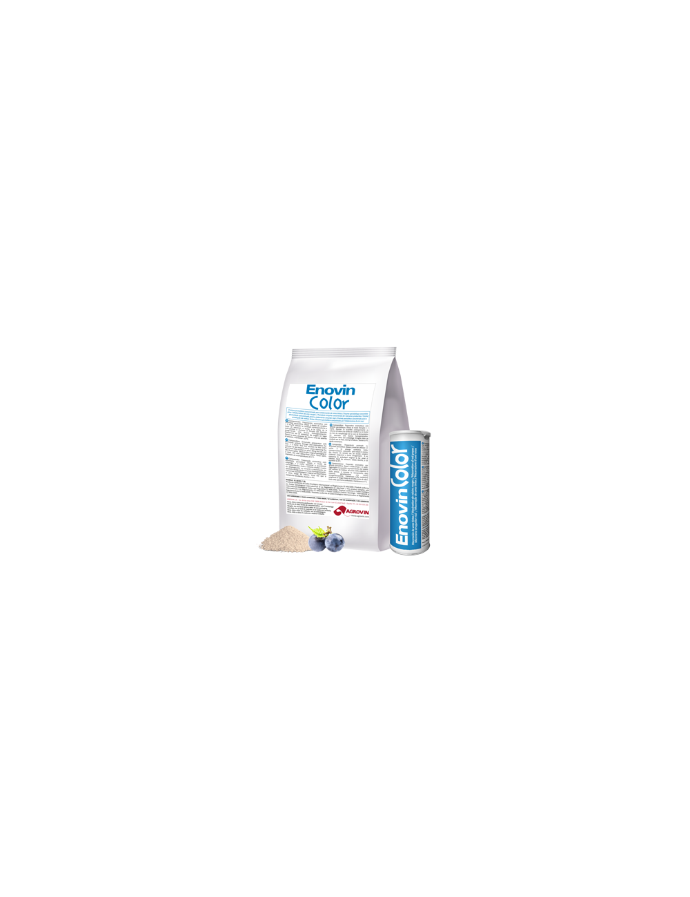 Galo - Enzima culoare Enovin Color 25g